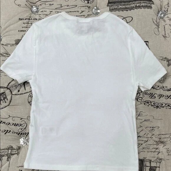 Topshop Shrunken Everyday Tee - Picture 11 of 15